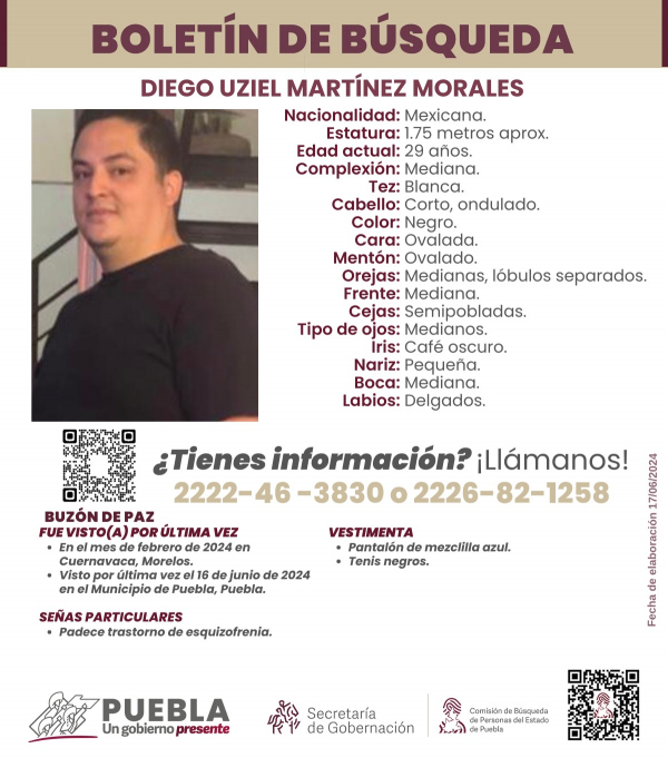 Diego Uziel Martínez Morales