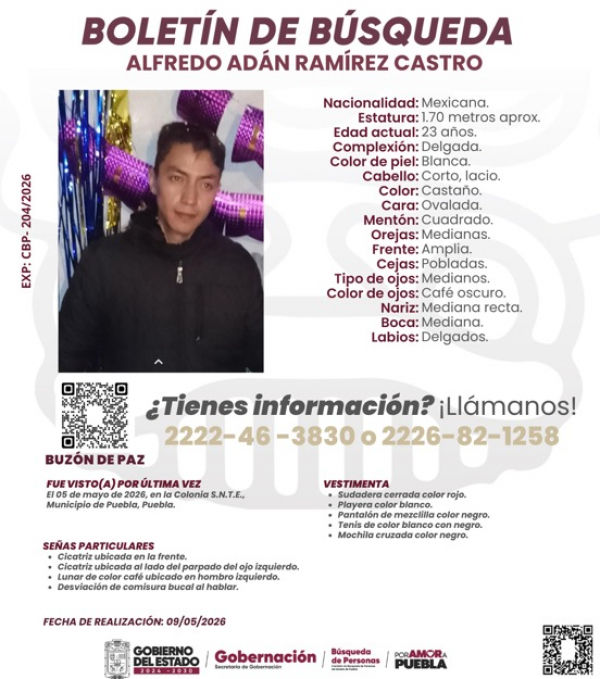 Alfredo Ad&aacute;n Ram&iacute;rez Castro