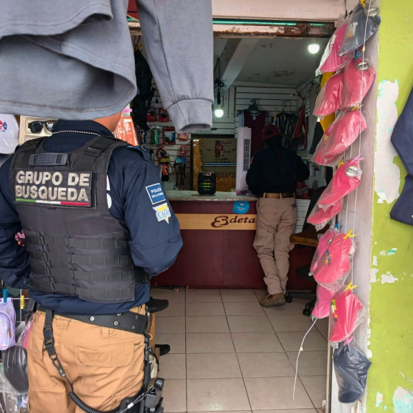 Como parte de nuestro trabajo realizamos Acciones de Búsqueda de Personas Desaparecidas en el Municipio de Puebla, en coordinación con autoridades Federales, Estatales, Municipales y familiares