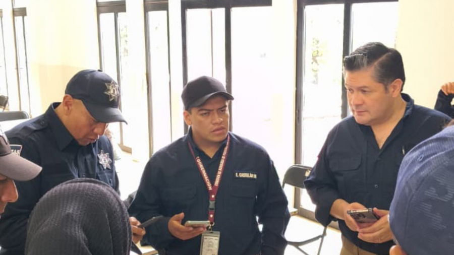 Como parte de nuestro trabajo realizamos Acciones de Búsqueda de Personas Desaparecidas en el Municipio de Huauchinango, en coordinación con autoridades Federales, Estatales, Municipales y familiares