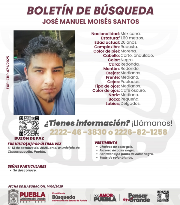José Manuel Moisés Santos