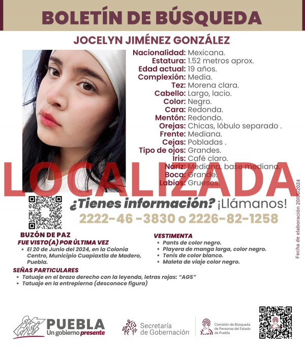 Jocelyn Jiménez González