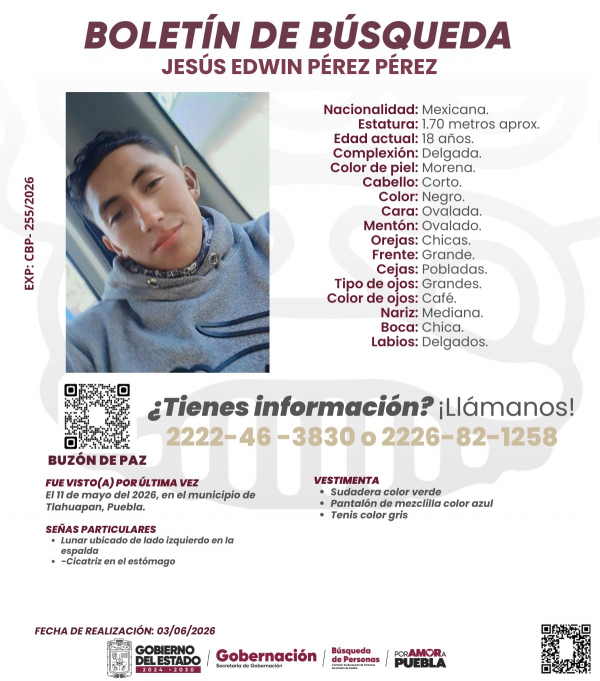 Jes&uacute;s Edwin P&eacute;rez P&eacute;rez