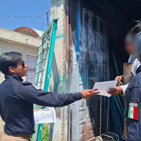 Como parte de nuestro trabajo realizamos Acciones de B&uacute;squeda de Personas Desaparecidas en el Municipio de Tepeaca, en coordinaci&oacute;n con autoridades Federales, Estatales, Municipales y familiares