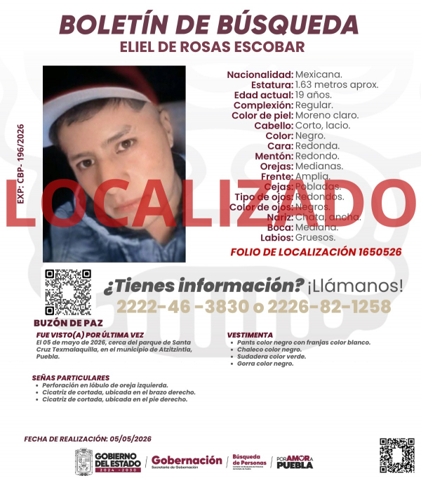 Eliel de Rosas Escobar