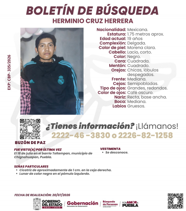 Herminio Cruz Herrera