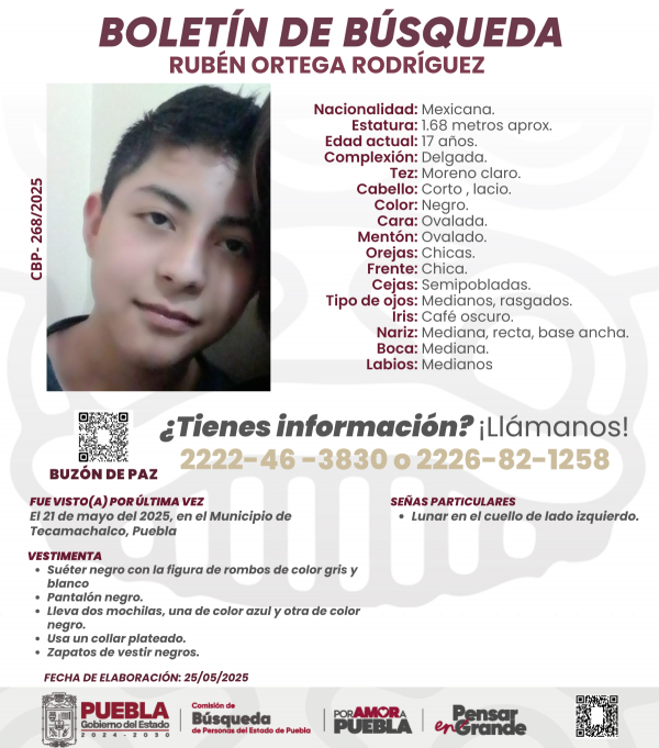 Rubén Ortega Rodríguez