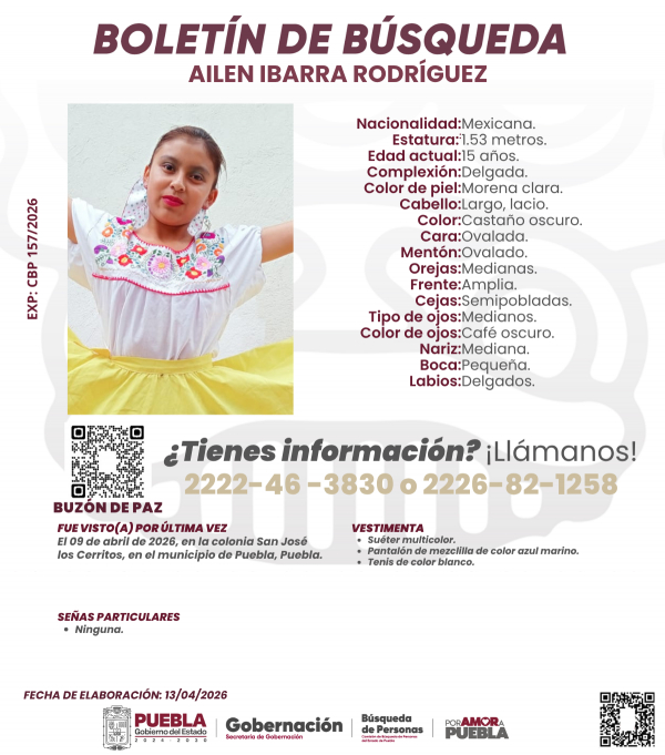 Ailen Ibarra  Rodr&iacute;guez