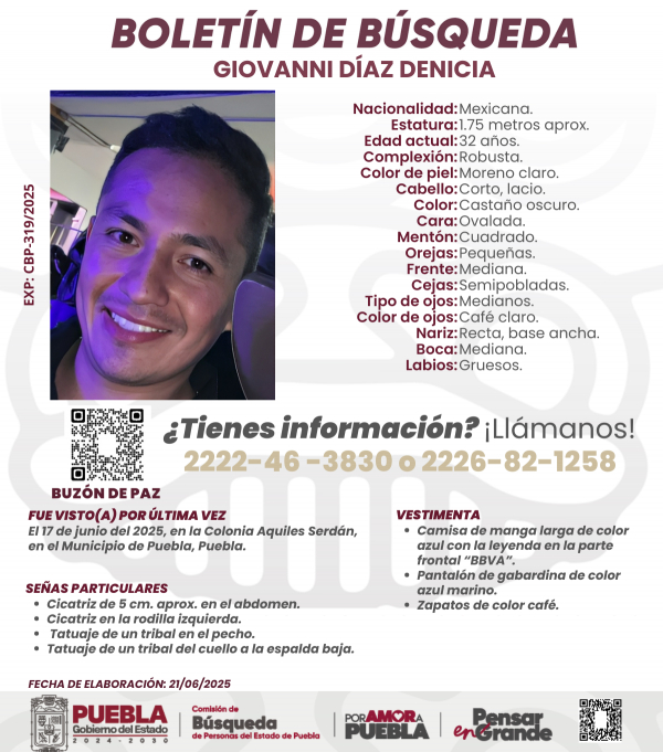 Giovanni Díaz Denicia