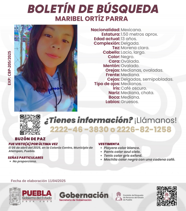 Maribel Ortíz Parra