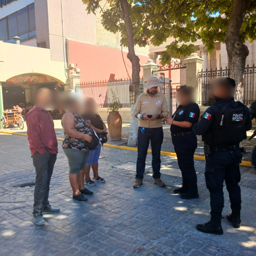 Como parte de nuestro trabajo realizamos Acciones de B&uacute;squeda de Personas Desaparecidas en el Municipio de Tehuac&aacute;n, en coordinaci&oacute;n con autoridades Federales, Estatales, Municipales y familiares