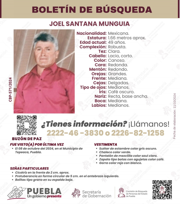 Joel Santana Munguia