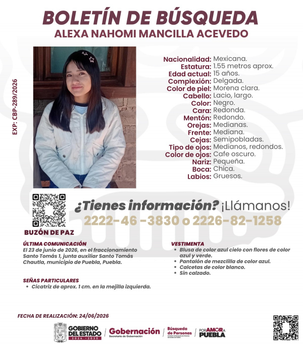 Alexa Nahomi Mancilla Acevedo