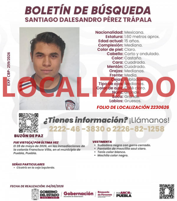 Santiago Dalesandro P&eacute;rez Tr&aacute;pala