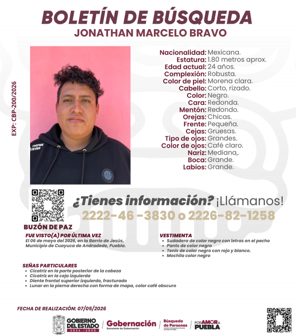Jonathan Marcelo Bravo