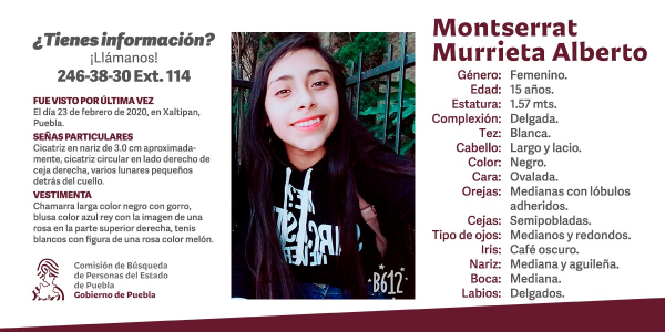 Montserrat Murrieta Alberto