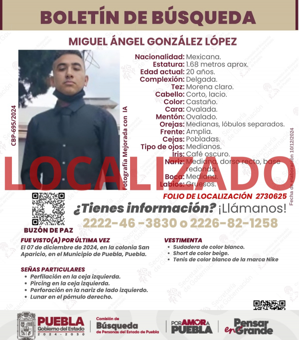Miguel Ángel González López