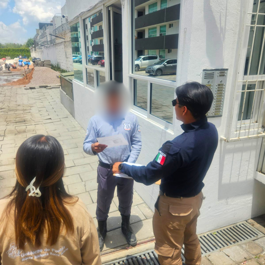 Como parte de nuestro trabajo realizamos Acciones de B&uacute;squeda de Personas Desaparecidas en el Municipio de Puebla, en coordinaci&oacute;n con autoridades Federales, Estatales, Municipales y familiares