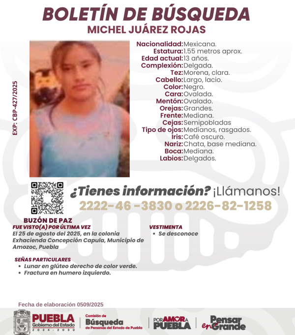 Michel Juárez Rojas