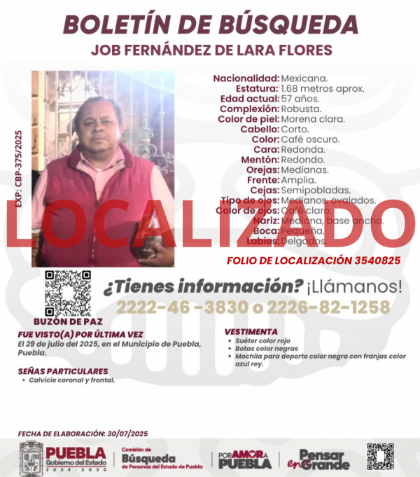 Job Fernández de Lara Flores