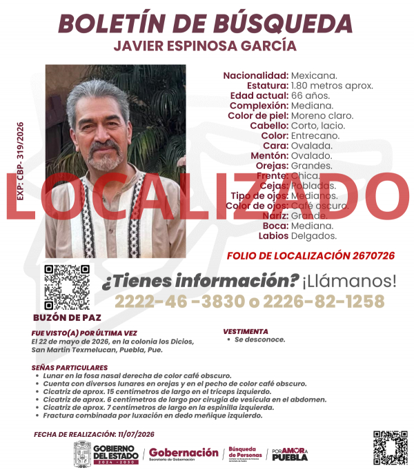 Javier Espinosa Garc&iacute;a