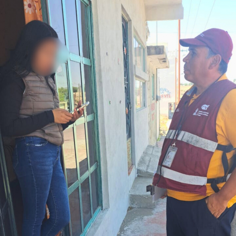 Como parte de nuestro trabajo realizamos Acciones de Búsqueda de Personas Desaparecidas en el Municipio de Tlachichuca, en coordinación con autoridades Federales, Estatales, Municipales y familiares