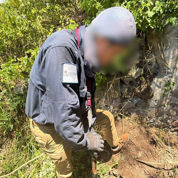 Como parte de nuestro trabajo realizamos Acciones de B&uacute;squeda de Personas Desaparecidas en el Municipio de Tepeaca, en coordinaci&oacute;n con autoridades Federales, Estatales, Municipales y familiares