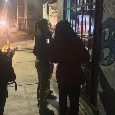 Como parte de nuestro trabajo realizamos Acciones de B&uacute;squeda de Personas Desaparecidas en el Municipio de Puebla, en coordinaci&oacute;n con autoridades Federales, Estatales, Municipales y familiares