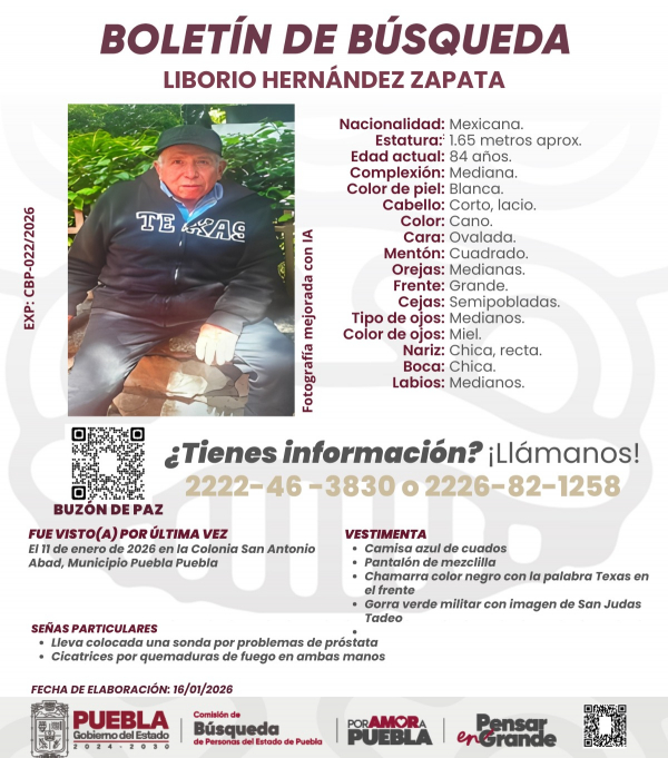 Liborio Hern&aacute;ndez Zapata