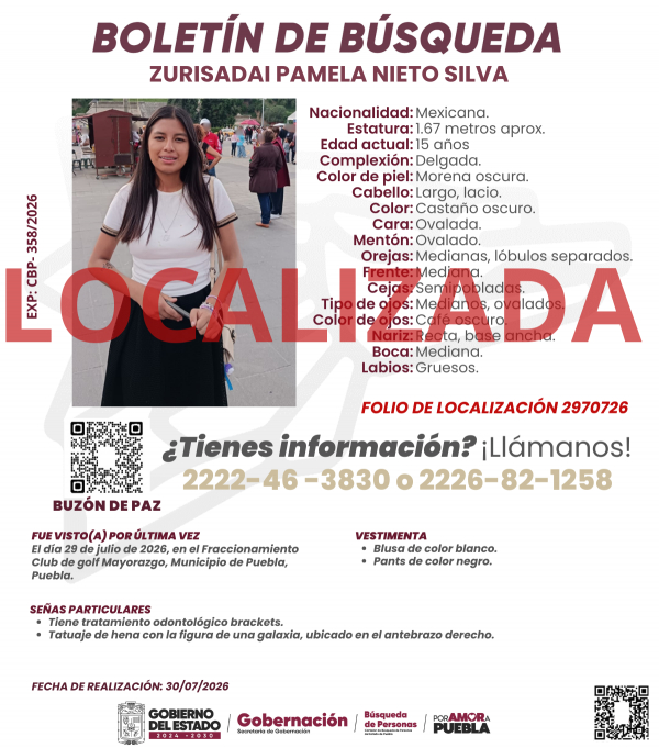 Zurisadai Pamela Nieto Silva