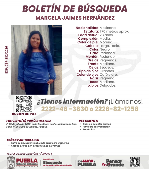Marcela Jaimes Hern&aacute;ndez
