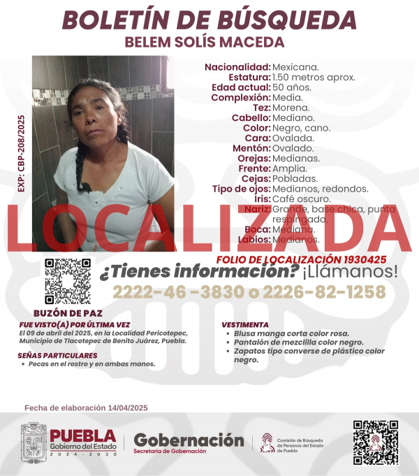 Belem Solís Maceda