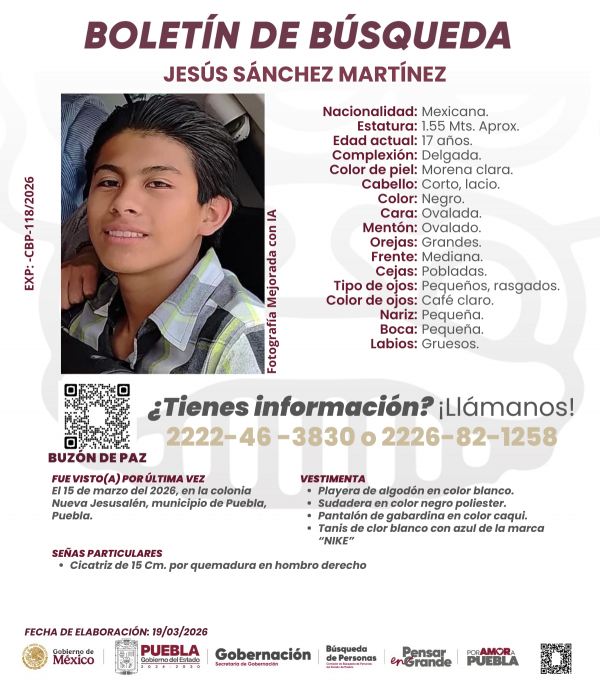 Jes&uacute;s S&aacute;nchez Mart&iacute;nez