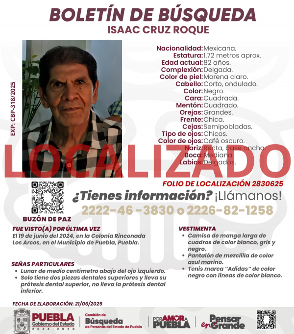 Isaac Cruz Roque