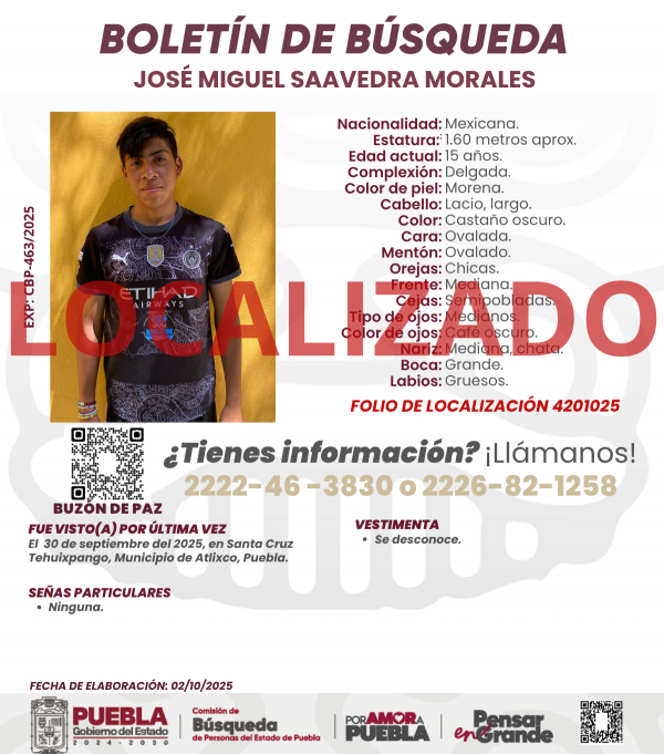 José Miguel Saavedra Morales
