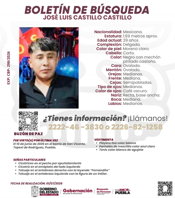 Jos&eacute; Luis Castillo Castillo