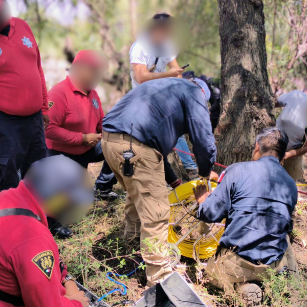 Como parte de nuestro trabajo realizamos Acciones de B&uacute;squeda de Personas Desaparecidas en el Municipio de San Salvador Huixcolotla, en coordinaci&oacute;n con autoridades Federales, Estatales, Municipales y familiares
