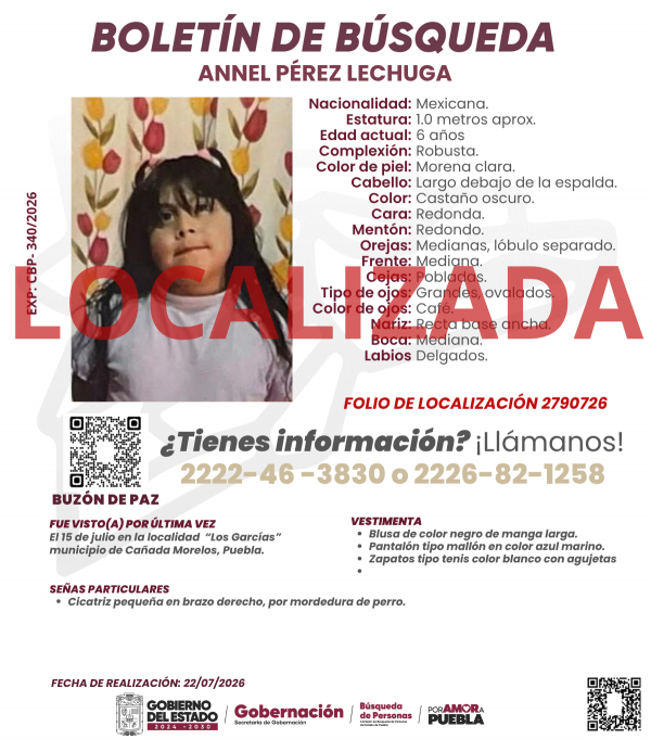 Annel P&eacute;rez Lechuga