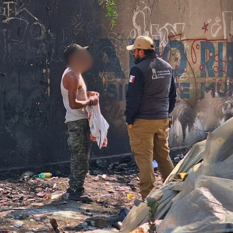 Como parte de nuestro trabajo realizamos Acciones de B&uacute;squeda de Personas Desaparecidas en el Municipio de Puebla, en coordinaci&oacute;n con autoridades Federales, Estatales, Municipales y familiares