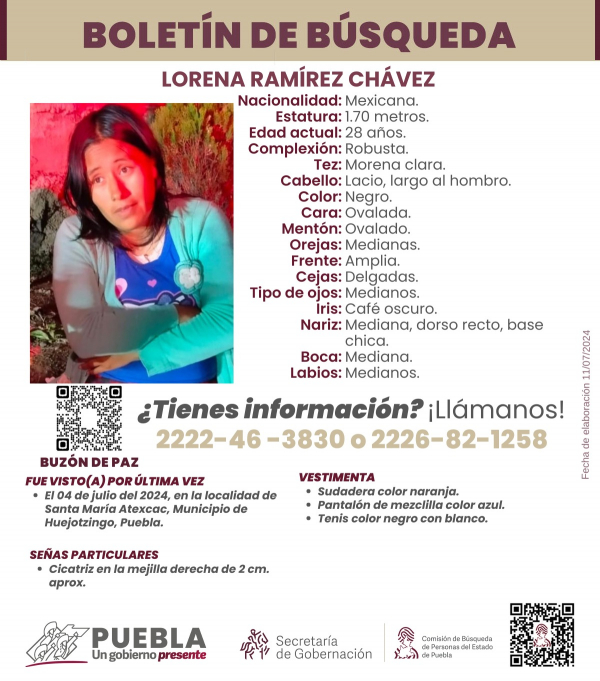 Lorena Ramírez Chávez