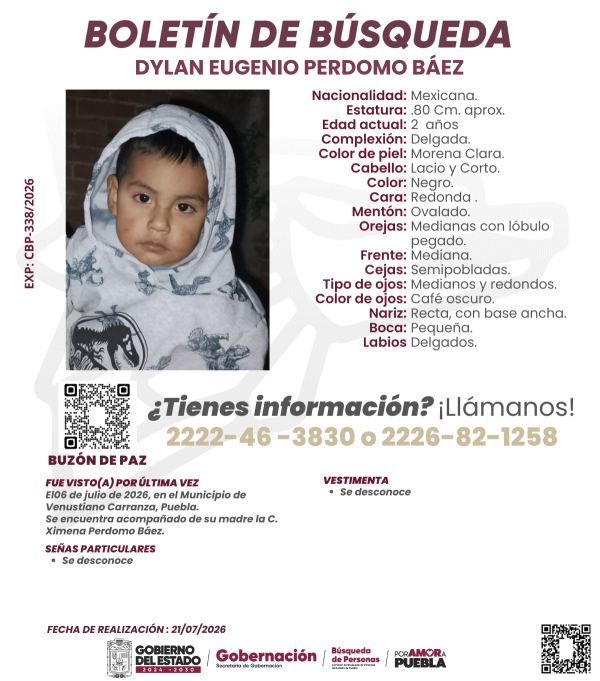 Dylan Eugenio Perdomo B&aacute;ez