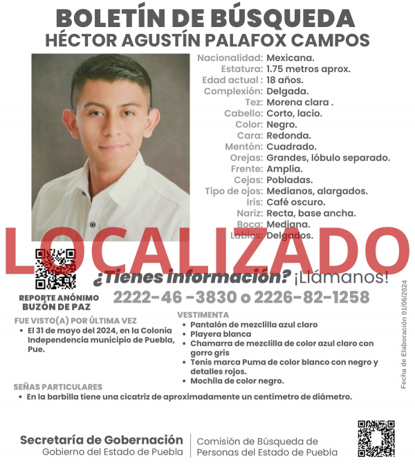 Héctor Agustín Palafox Campos