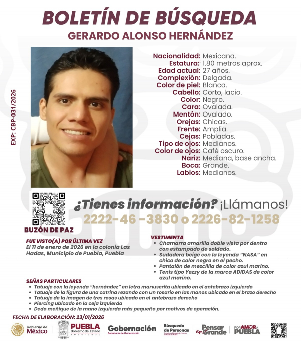 Gerardo Alonso Hern&aacute;ndez