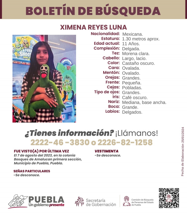 Ximena Reyes Luna