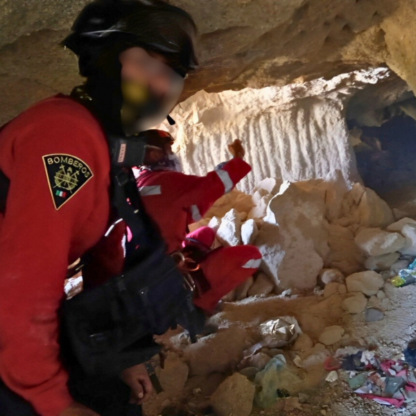 Como parte de nuestro trabajo realizamos Acciones de Búsqueda de Personas Desaparecidas en el Municipio de Chalchicomula de Sesma, en coordinación con autoridades Federales, Estatales, Municipales y familiares