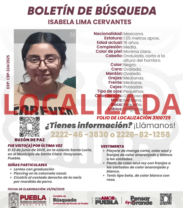 Isabela Lima Cervantes