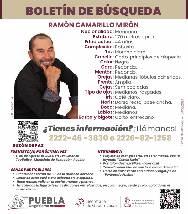 Ramón Camarillo Mirón