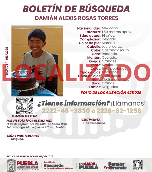 Damián Alexis Rosas Torres