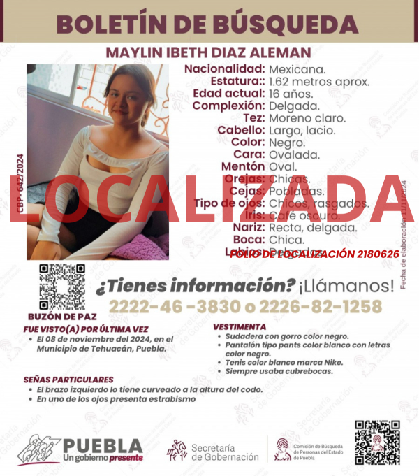 Maylin Ibeth Diaz Aleman