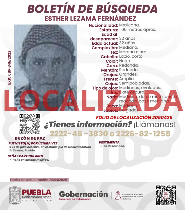 Esther Lezama Fernández